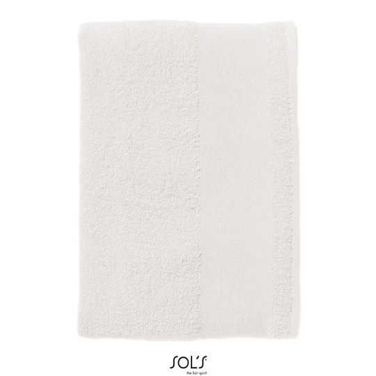 Ręcznik Bawełniany Frotte L897 - White