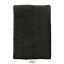 Ręcznik Kapielowy Bawełniany Frotte L898 - Dark Grey (Solid)