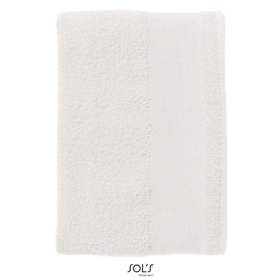 Recznik Kapielowy Bawelniany Frotte L898 - White