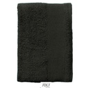 Ręcznik Kąpielowy Bawełniany L899 - Dark Grey (Solid)