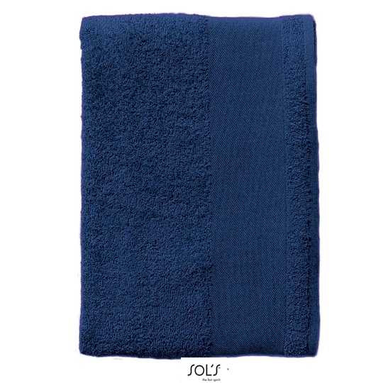Ręcznik Kąpielowy Bawełniany L899 - French Navy