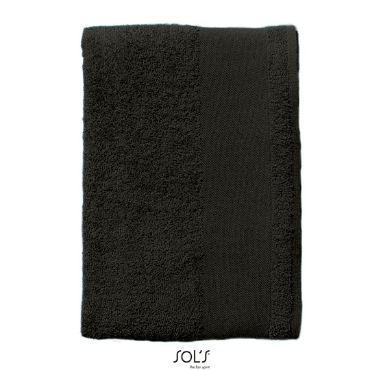 Recznik Goscinny Bawelniany Frota L903 - Black