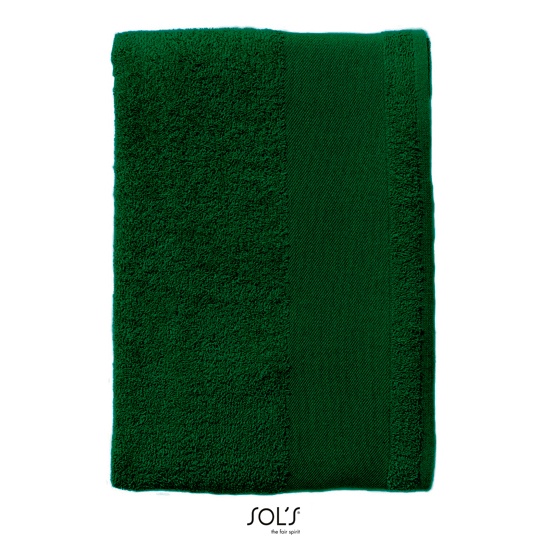 Ręcznik Gościnny L903 - Bottle Green