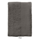 Recznik Goscinny Bawelniany Frota L903 - Dark Grey (Solid)