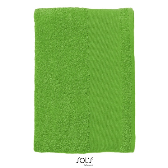 Ręcznik Gościnny Bawełniany Frota L903 - Lime