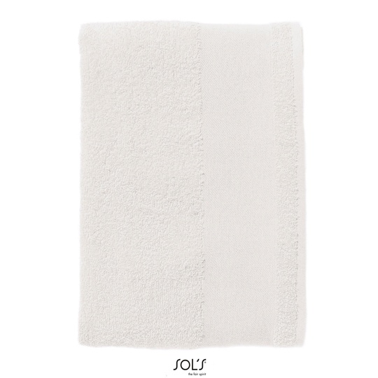 Ręcznik Gościnny Bawełniany Frota L903 - White