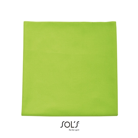 Recznik Mikrofibra L904 - Apple Green