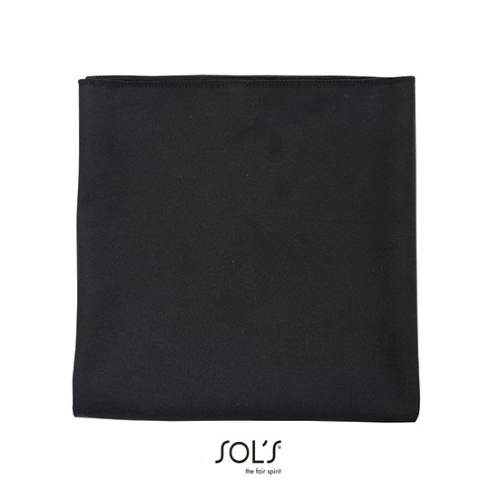 Ręcznik z mikrofibry L904 - Black