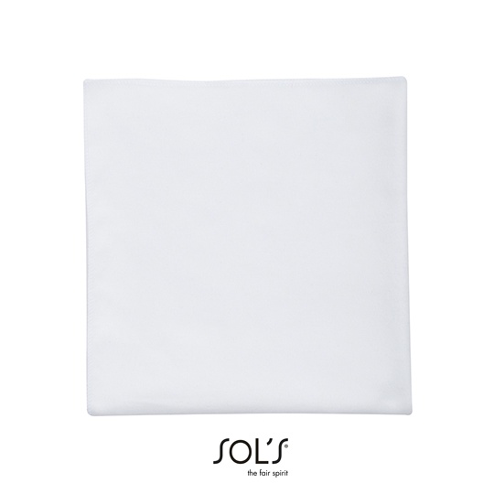 Ręcznik z mikrofibry L904 - White