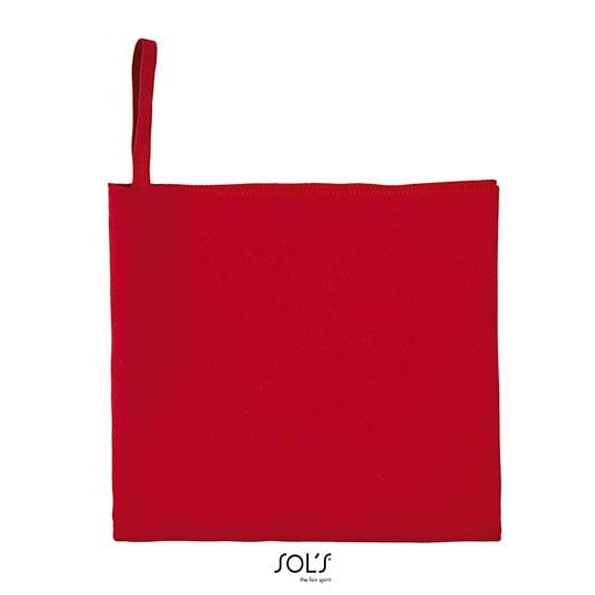 Recznik Mikrofibra L904 - Red