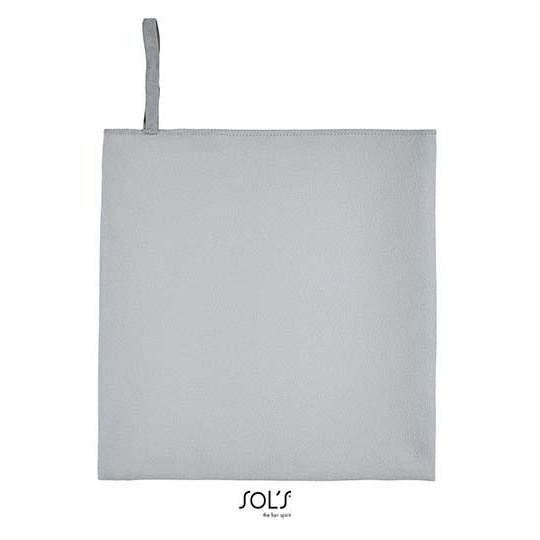 Recznik Mikrofibra L904 - Pure Grey
