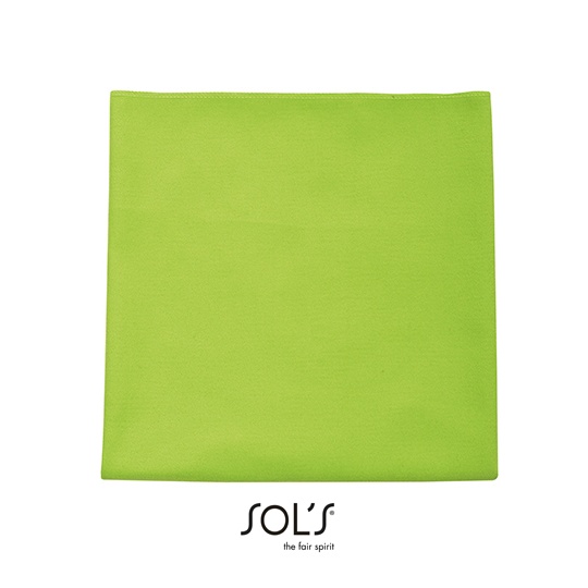 Recznik z mikrofibry L905 - Apple Green