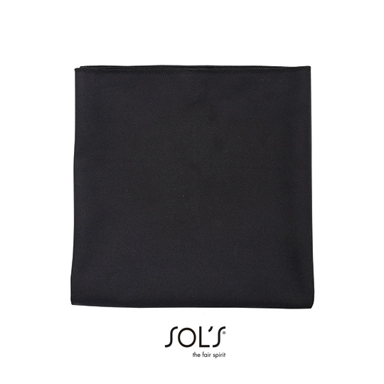 Ręcznik z mikrofibry L905 - Black