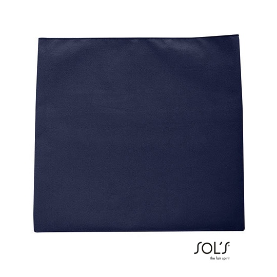 Ręcznik z mikrofibry L905 - French Navy