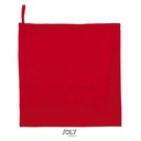 Recznik z mikrofibry L905 - Red