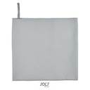 Recznik z mikrofibry L905 - Pure Grey