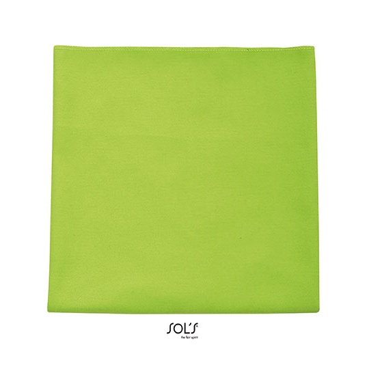 Recznik Mikrofibra L906 - Apple Green