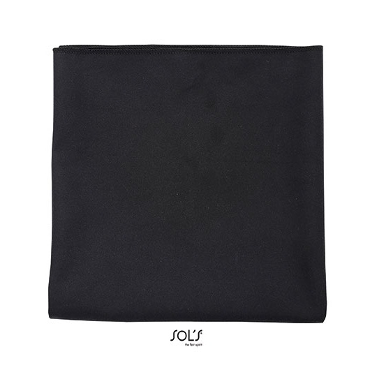 Ręcznik z mikrofibry L906 - Black