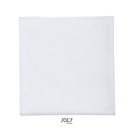 Ręcznik z mikrofibry L906 - White