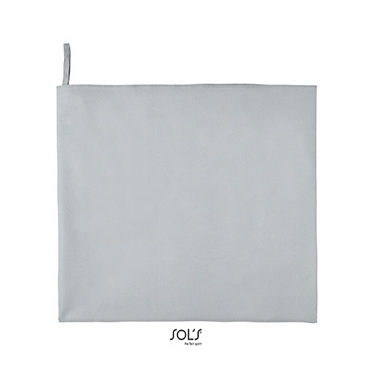 Recznik Mikrofibra L906 - Pure Grey
