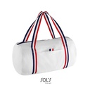 Worek zeglarski 22L z kieszenia LB02929 - White