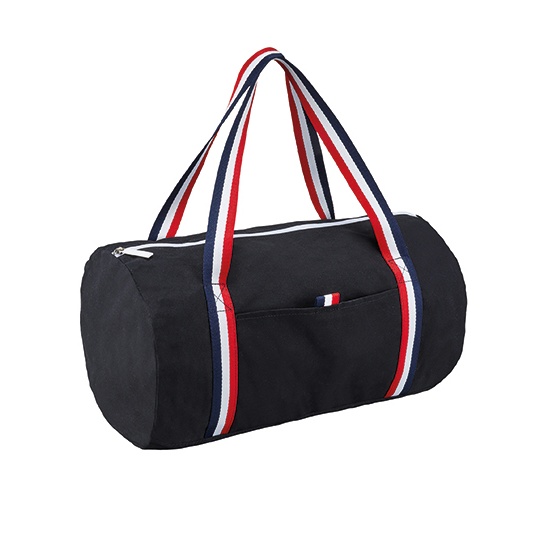 Worek zeglarski 22L z kieszenia LB02929 - Black