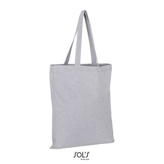 Torba na zakupy LB03829 - Grey Melange