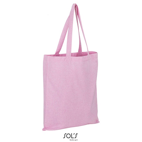 Torba na zakupy LB03829 - Heather Pink