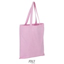 Torba na zakupy LB03829 - Heather Pink