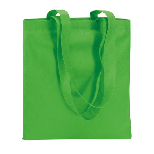 Torba na zakupy polipropylen LB04089 - Bud Green