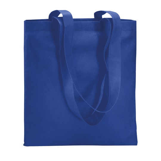 Torba na zakupy polipropylen LB04089 - Royal Blue 241