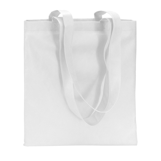 Torba na zakupy polipropylen LB04089 - White