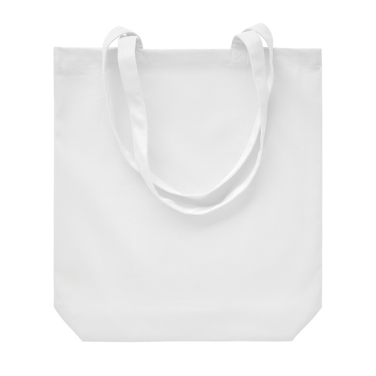 Torba na Ramie Bawelniana LB04093 - White