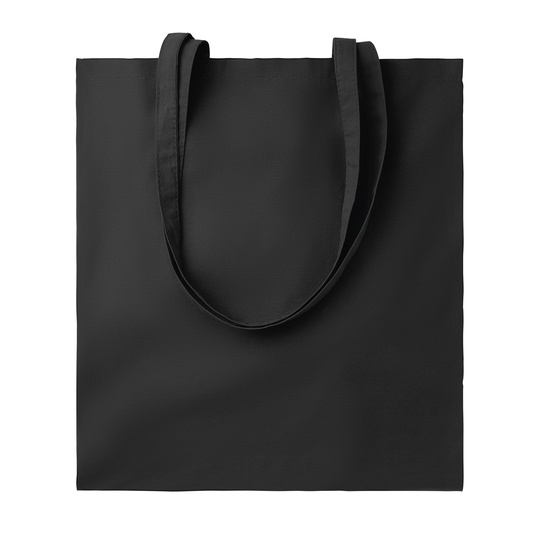 Torba na zakupy Bawelniana LB04097 - Black
