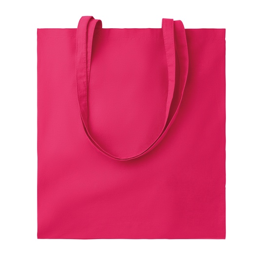 Torba na zakupy Bawelniana LB04097 - Dark Pink