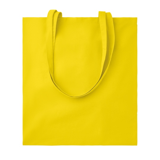 Torba na zakupy Bawelniana LB04097 - Lemon