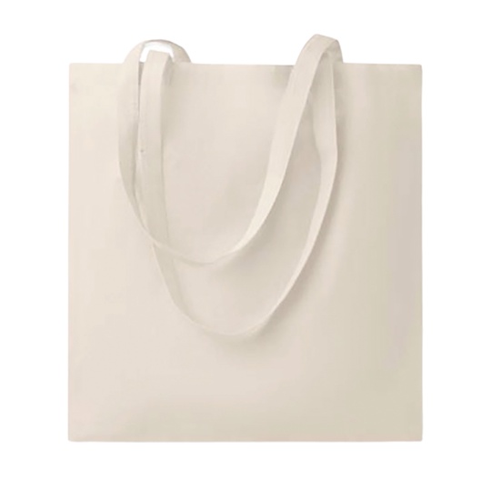 Torba na zakupy Bawelniana LB04097 - Natural