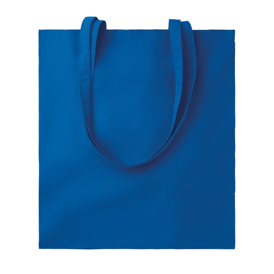 Torba na zakupy Bawelniana LB04097 - Royal Blue 241
