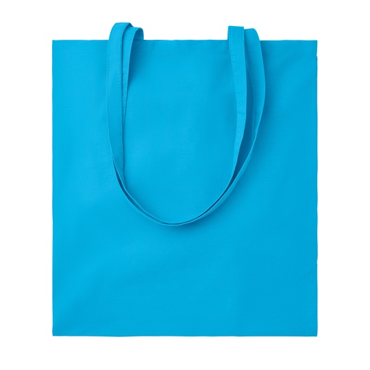 Torba na zakupy Bawelniana LB04097 - Turquoise