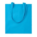 Torba na zakupy Bawelniana LB04097 - Turquoise
