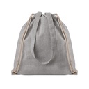 Worek plecak z uchwytami Atlanta LB04099 - Grey Melange
