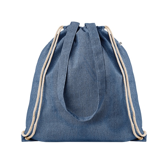 Worek plecak z uchwytami Atlanta LB04099 - Heather Blue