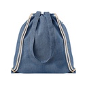 Worek plecak z uchwytami Atlanta LB04099 - Heather Blue