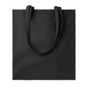 Torba na zakupy Ibiza Bawelniana LB04101 - Black