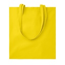 Torba na zakupy Ibiza Bawelniana LB04101 - Lemon