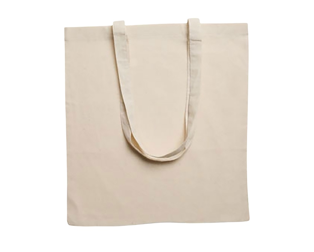 Torba na zakupy Ibiza Bawelniana LB04101 - Natural