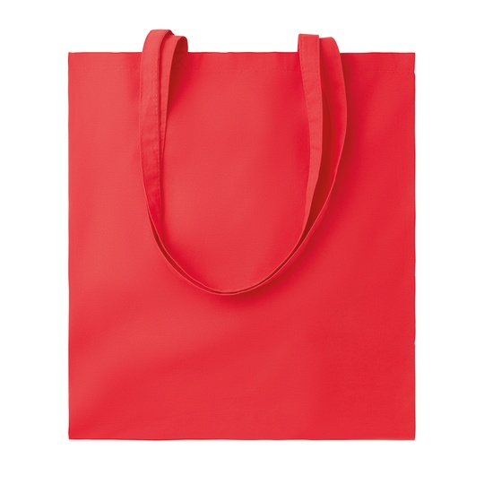 Torba na zakupy Ibiza Bawelniana LB04101 - Red