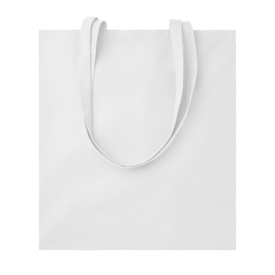 Torba na zakupy Ibiza Bawelniana LB04101 - White