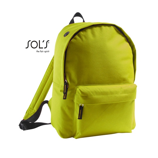 Plecak Rider Poliestrowy 15,7L LB70100 - Apple Green