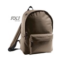 Plecak Rider Poliestrowy 15,7L LB70100 - Chocolate